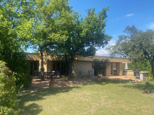 Photo de Villa Yvisa . Location de vacances . Vaison-la-Romaine à Vaison-la-Romaine (84110)
