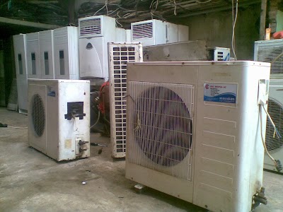 Photos of Gudang Rental AC