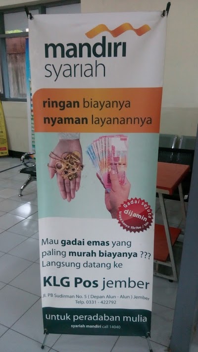 Photos of Gadai Emas Bank Syariah Mandiri