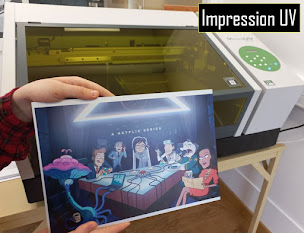 Photo n°20 de Elabo, tiers lieu du Perche à Bellême (Service d'impression 3D)