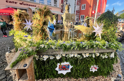 Cafe Luitpold - Visual