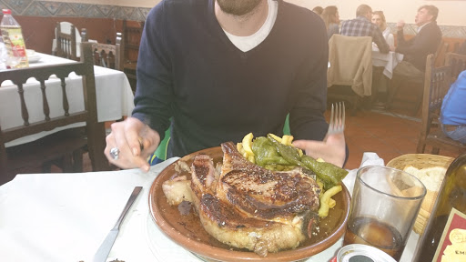 Restaurante Lagartijo Gallery - Spain