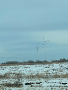 Jayhawk Wind O&M Building 631 Cavalry Rd, Walnut, KS 66780