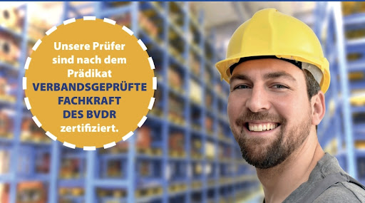 REMA GmbH Regalprüfung