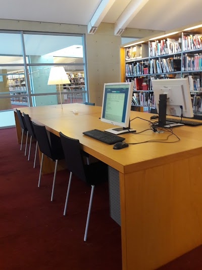 photo of Bibliotheek Kris Lambert - Oostende