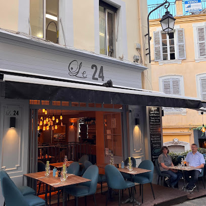 Le 24 suquet, Cannes