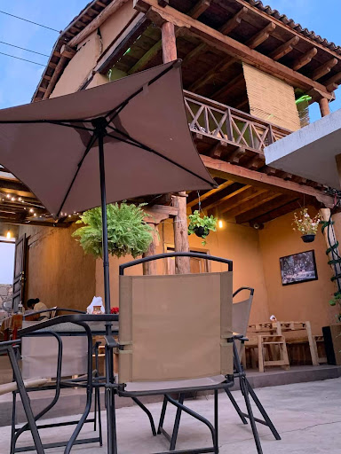 La casita de adobe