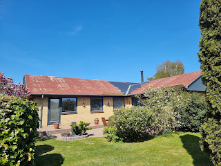 Nordjylland Tagmaler - Tagarbejde 1