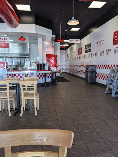 Five Guys