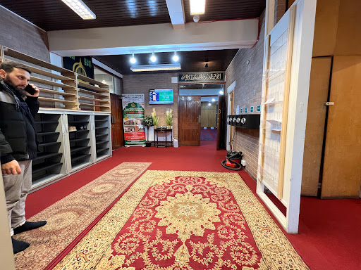 Abdullah Mosque, Hayes Welfare Association - Thumbnail