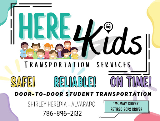 here4kids - Visual