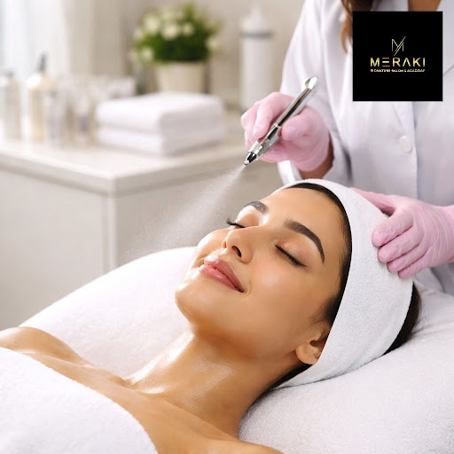 Dreaming of smooth, poreless, glass-like skin? Experience the Korean glass glow facial at Meraki… post image