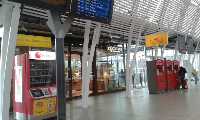 Gare de Montpellier Saint-Roch