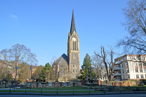 Der Peterskirchhof
