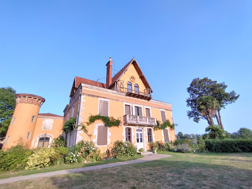 Photo de L’Orangerie du Château de Bordus à Sainte-Marie-de-Gosse (40390)