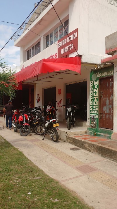 Photos of Honda Sufimotos