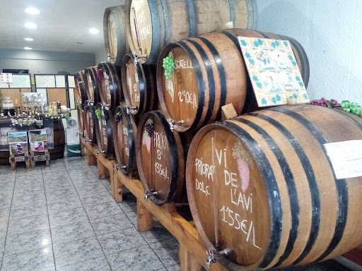 El Celler De L'avi Jaume II