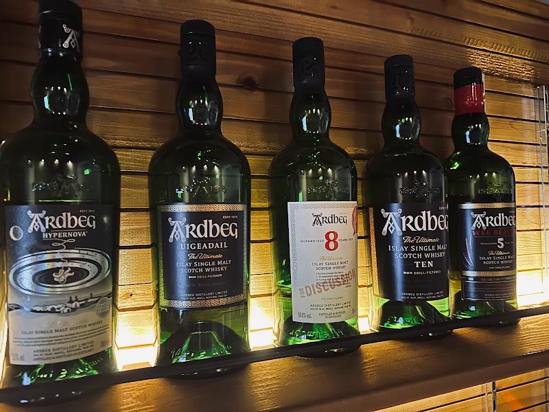 隠れ家BAR二軒目