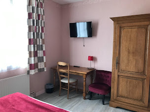 Photo n°22 de Logis Hôtel la Villa des Houx à Aumale (Restaurant)