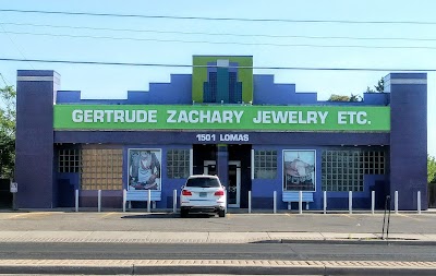 Gertrude Zachary Jewelry