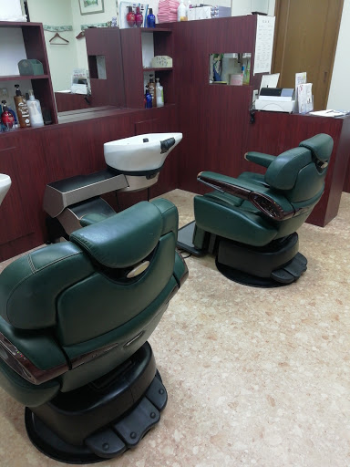 理容室たかはし