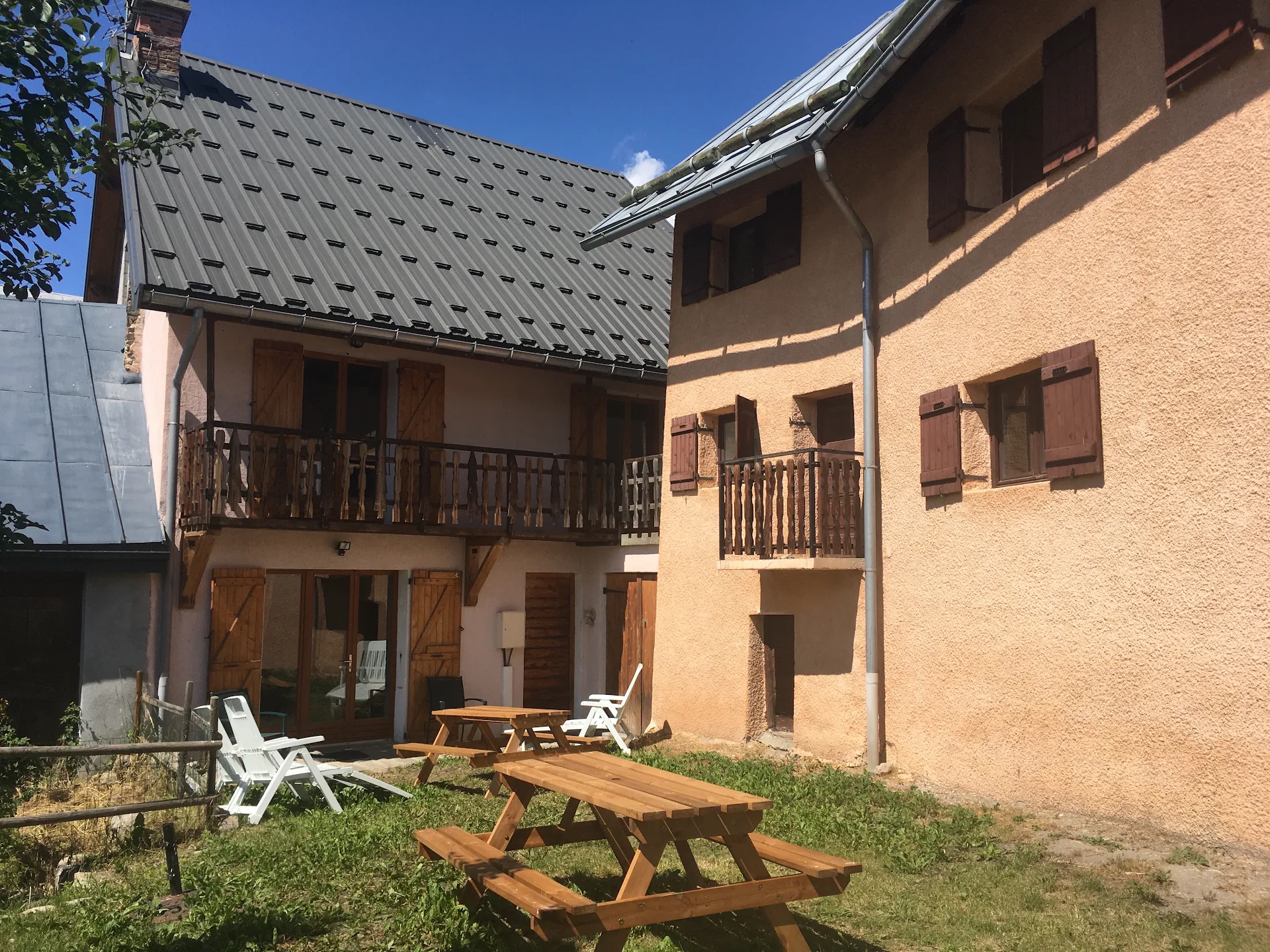 Chalet Le Col
