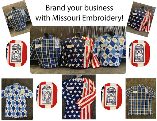 Missouri Embroidery & Screen Printing
