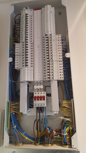 Sayers Electrical Services - Visual