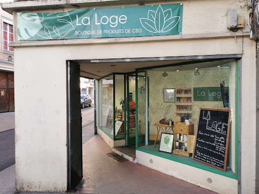 La Loge du CBD - Relais Colis - Mirecourt