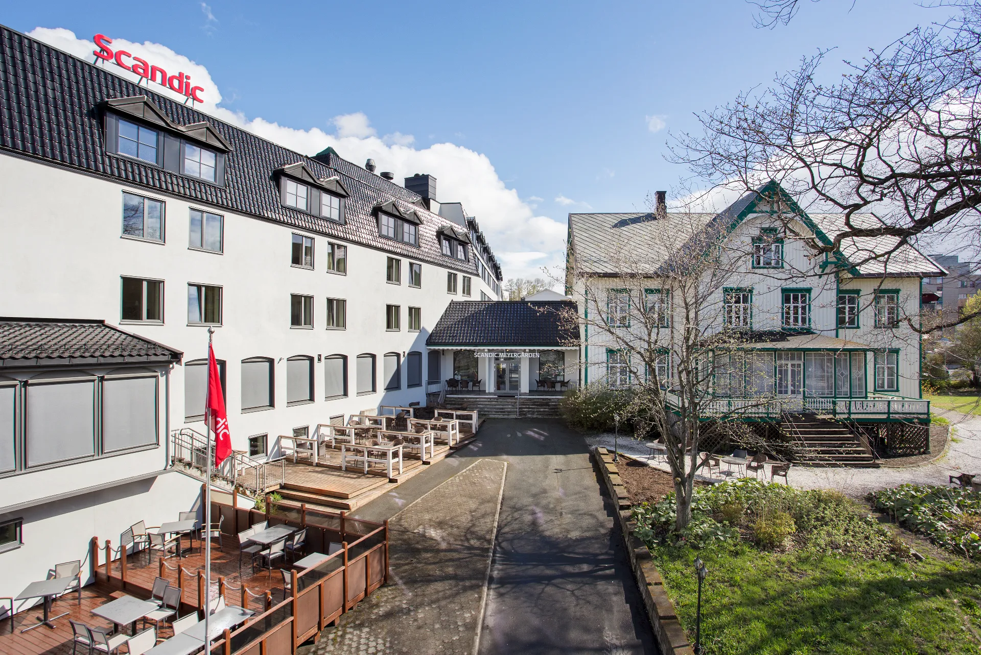 Scandic Meyergården Hotel