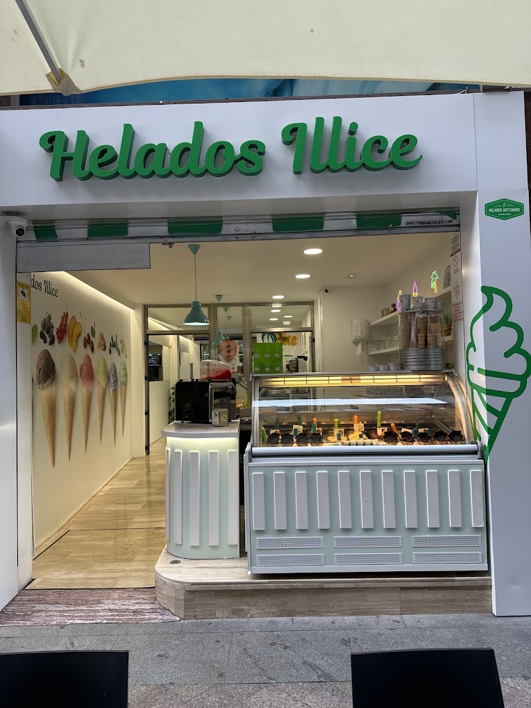 Helados Illice