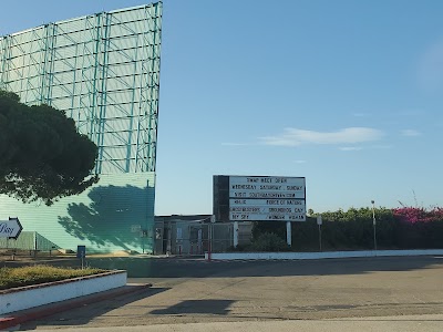 South Bay Drive-In Theatre and Swap Meet