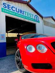 Photo n°12 de Sécuritest Contrôle Technique Automobile à Ternay (Centre de contrôle technique)