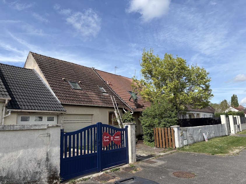 Blondel Couverture - Couvreur Melun