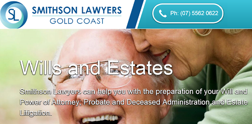 Smithson Lawyers - Thumbnail