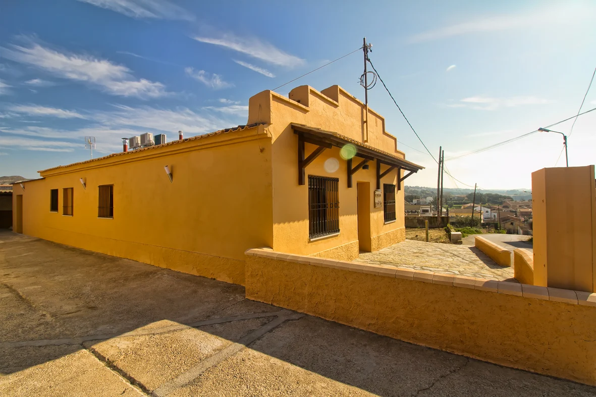 Casa Codeta Turismo Rural