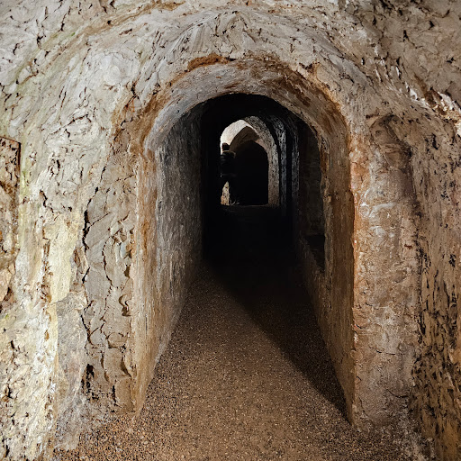 The Hellfire Caves - Visual
