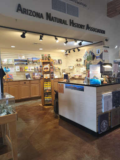 Arizona Natural History Association - Thumbnail