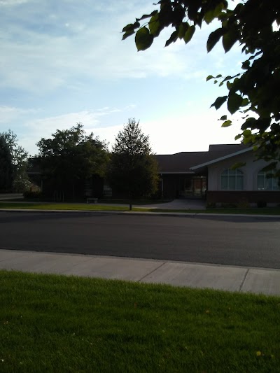 Portneuf District Library