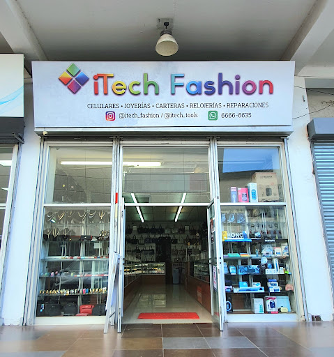 iTech Fashion