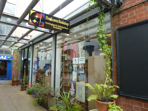 Five Leaves Bookshop