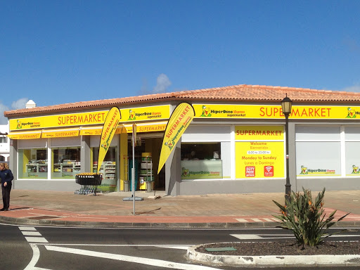 HiperDino Express Grandes Playas