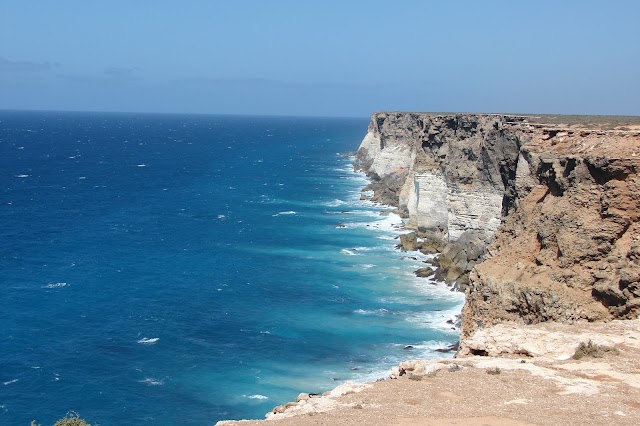 Bunda Cliffs