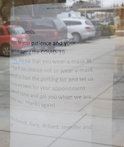 Low Professional Dental Corporation - Thumbnail