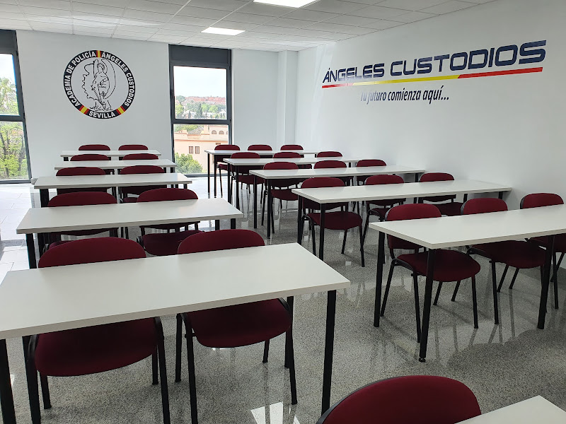 Academia de Policía Ángeles Custodios