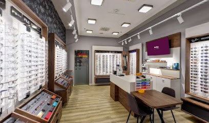 Očná Optika MANIA Dubeň Žilina