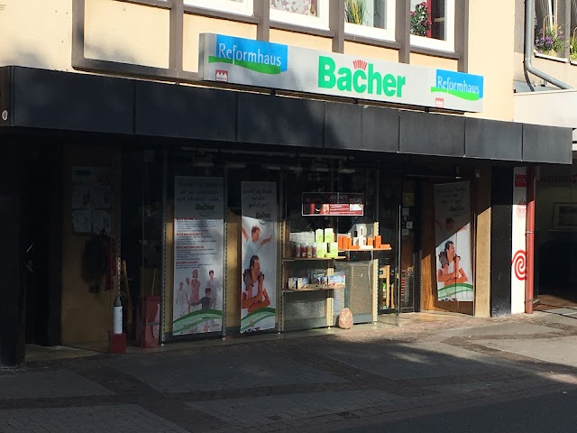 Reformhaus Bacher GmbH & Co. KG