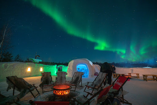 Scandinavian Travel Group, Levi Finland
