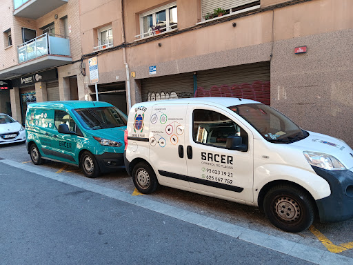 Sacer control de plagas