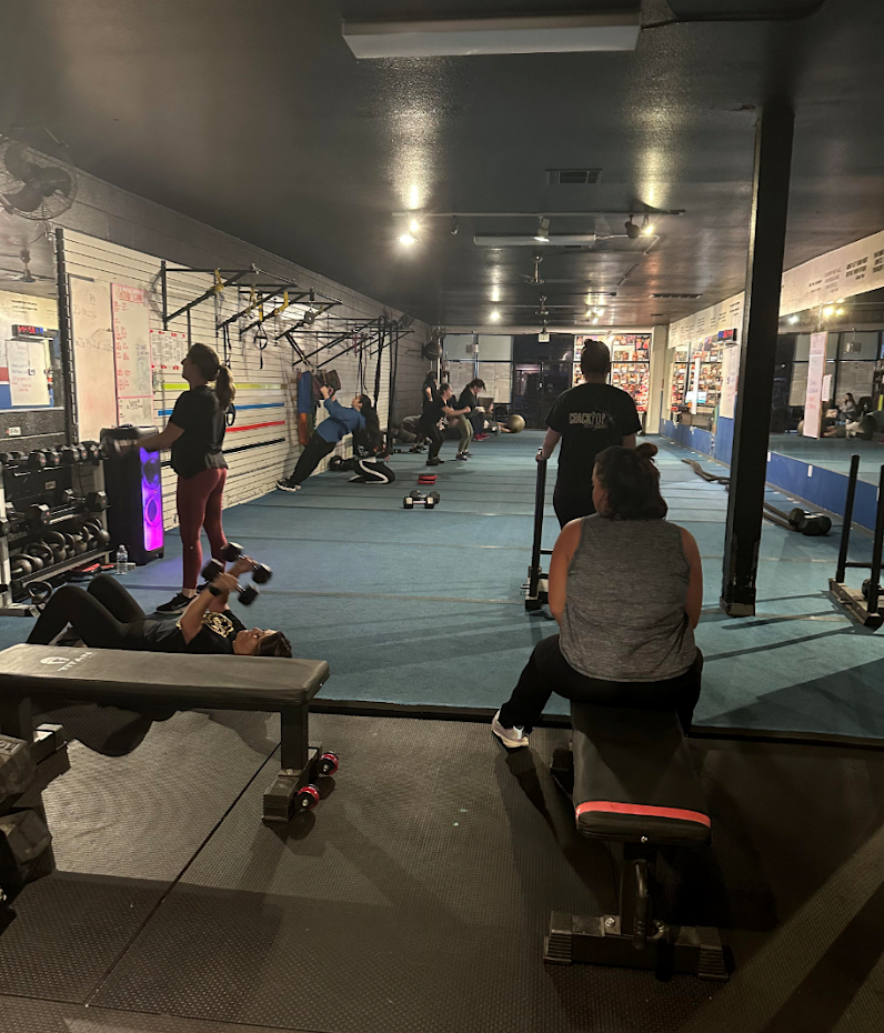Wisdom's Fitness
